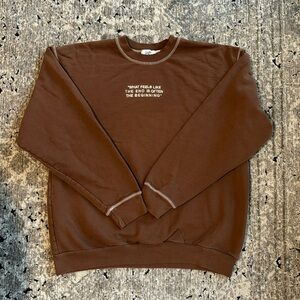 Mayfair Group sweatshirt